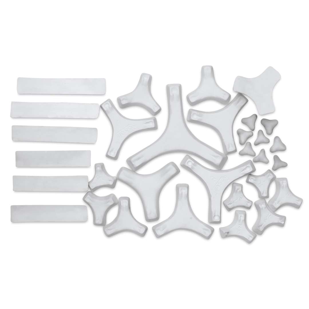 Open in modal - The Ceramic Shop Kiln Stilt Kit - Small