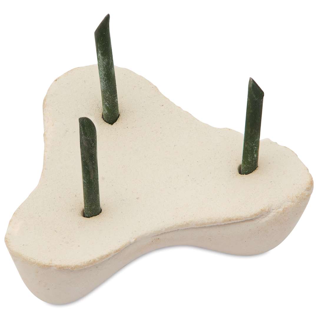 Open in modal - The Ceramic Shop A Series Kiln Stilt - Pkg of 12, #0