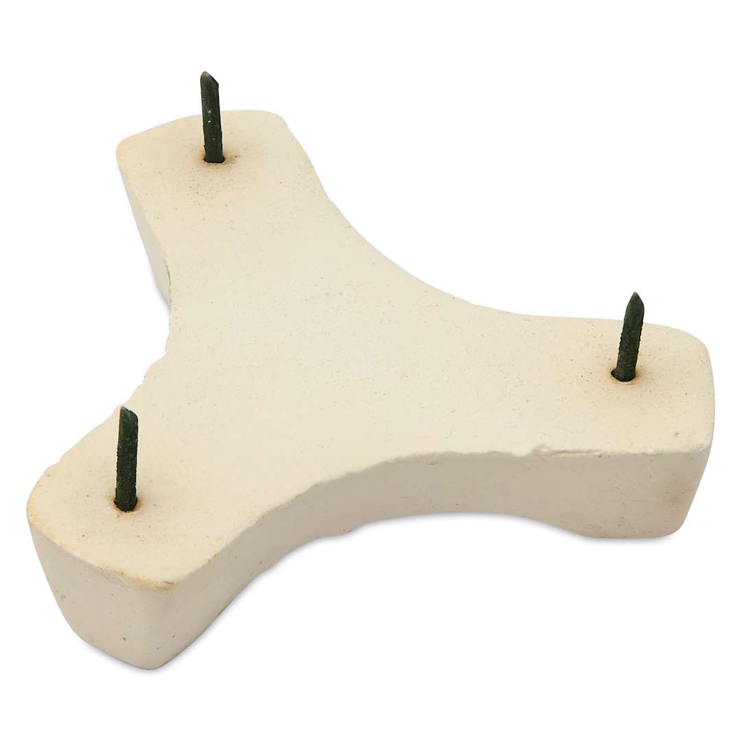 Open in modal - The Ceramic Shop A Series Kiln Stilts - Pkg of 12, #4