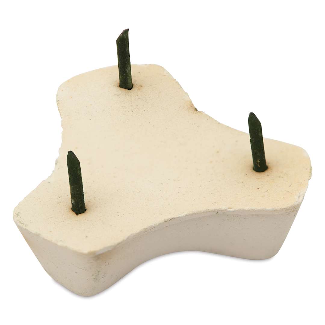 Open in modal - The Ceramic Shop A Series Kiln Stilts - Pkg of 12, #0.5