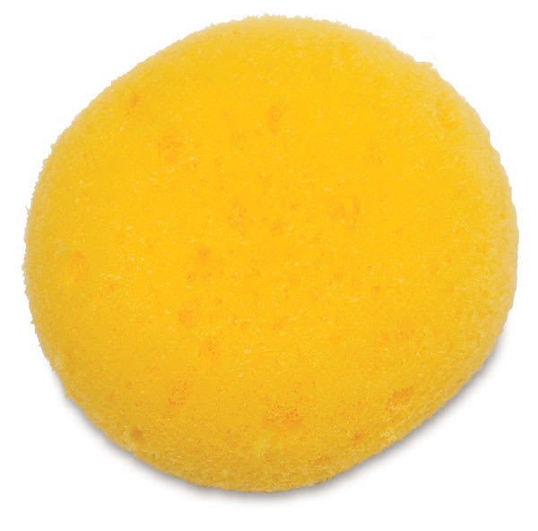 Open in modal - Sponge Holder and Replacement Sponge - Closeup of replacement sponge