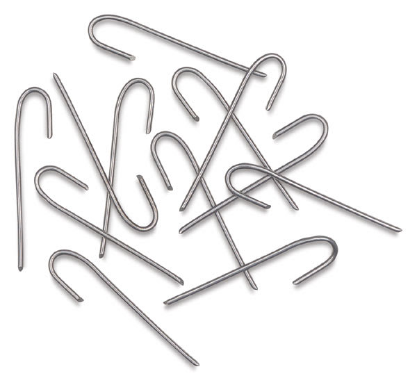 Open in modal - Kemper Element Pins - 12 pieces of kiln Element Pins shown 