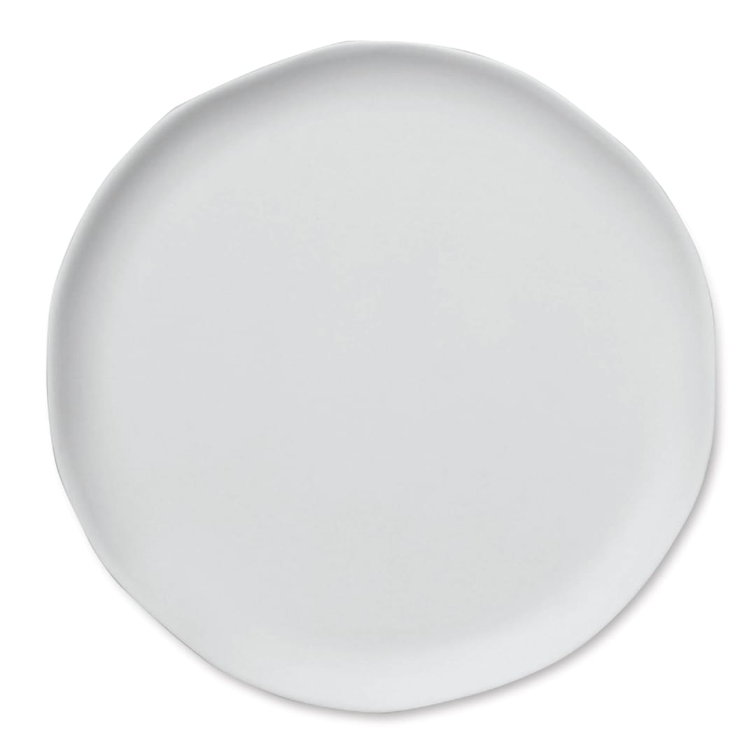 Open in modal - Mayco Earthenware Bisque Plates - Casualware Dinner Plate, 10-3/4"