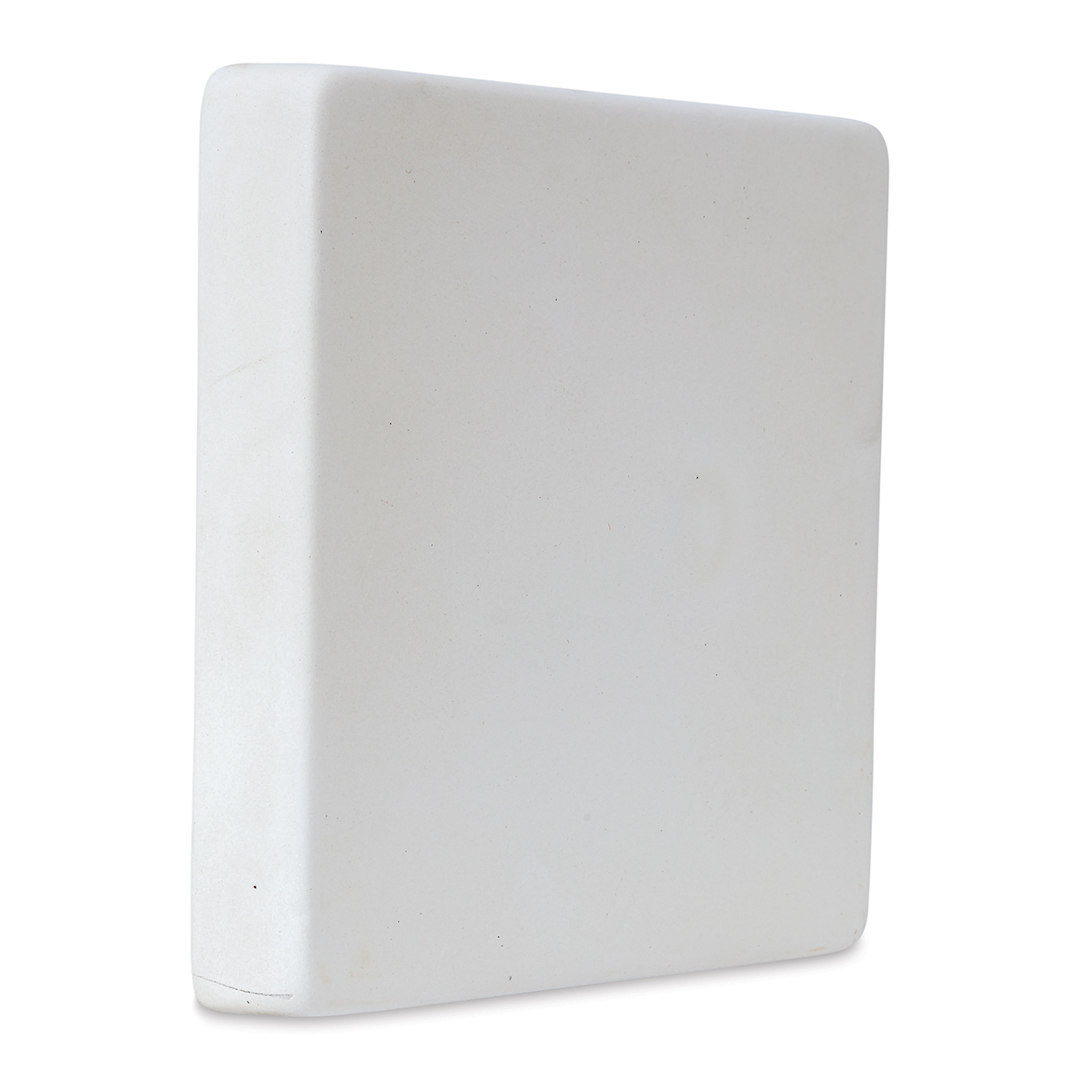 Open in modal - Mayco Clay Canvas - 6" x 6" - angled view