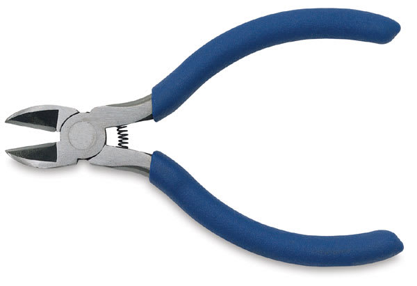 Open in modal - Mini Wire Cutters, 5"