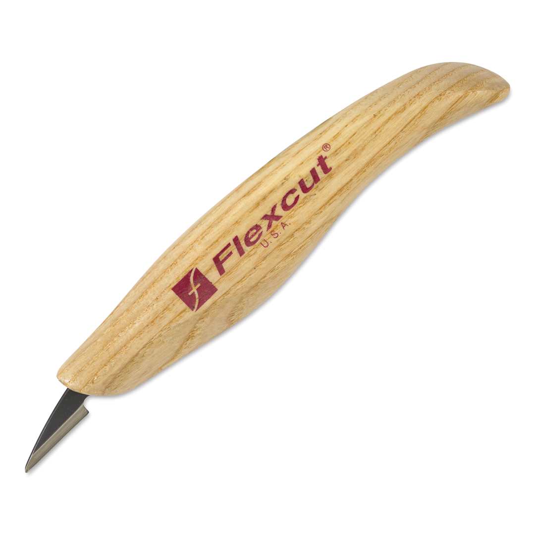 Open in modal - Flexcut Mini Detail Knife