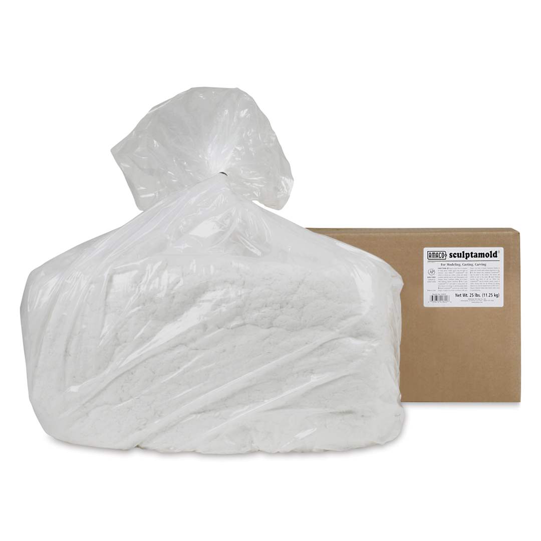 Open in modal - Amaco Sculptamold - 25 lb