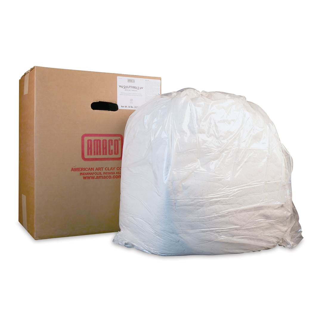 Open in modal - Amaco Sculptamold - 50 lb