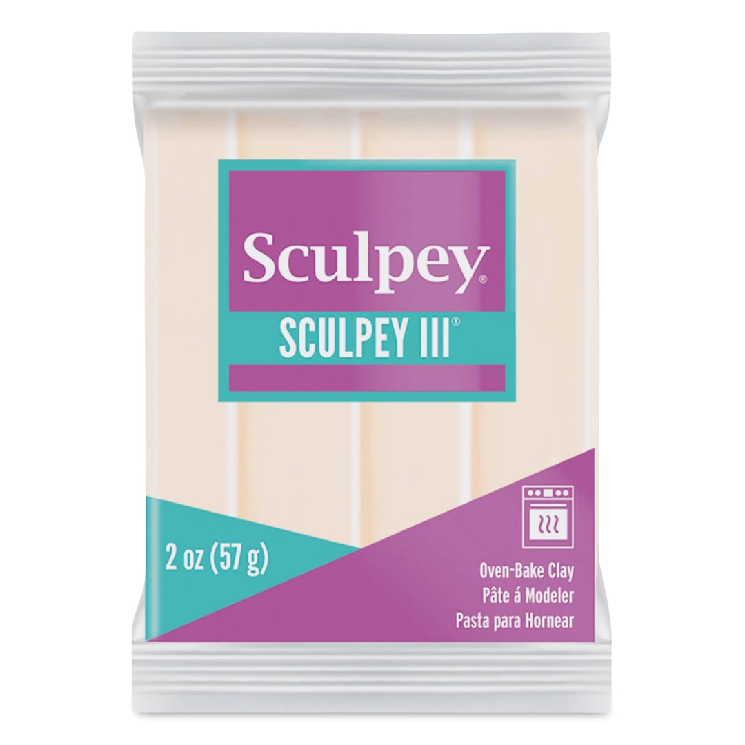 Open in modal - Sculpey III - 2 oz, Translucent