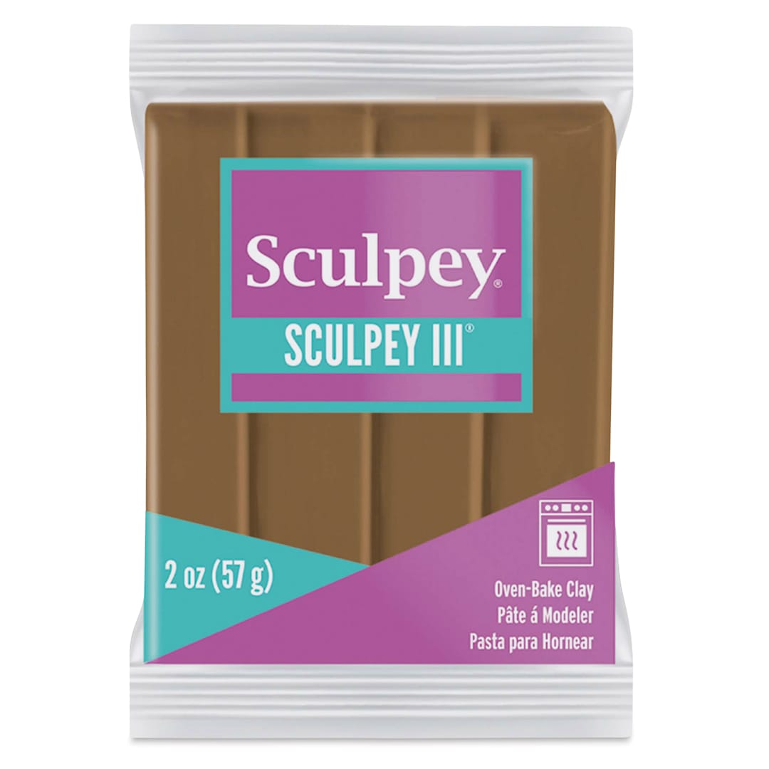 Open in modal - Sculpey III - 2 oz, Hazelnut