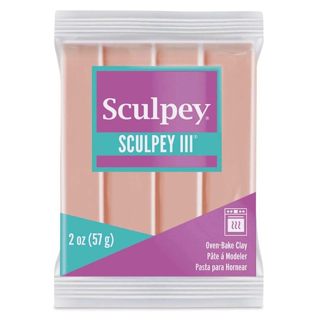 Open in modal - Sculpey III - 2 oz, Beige
