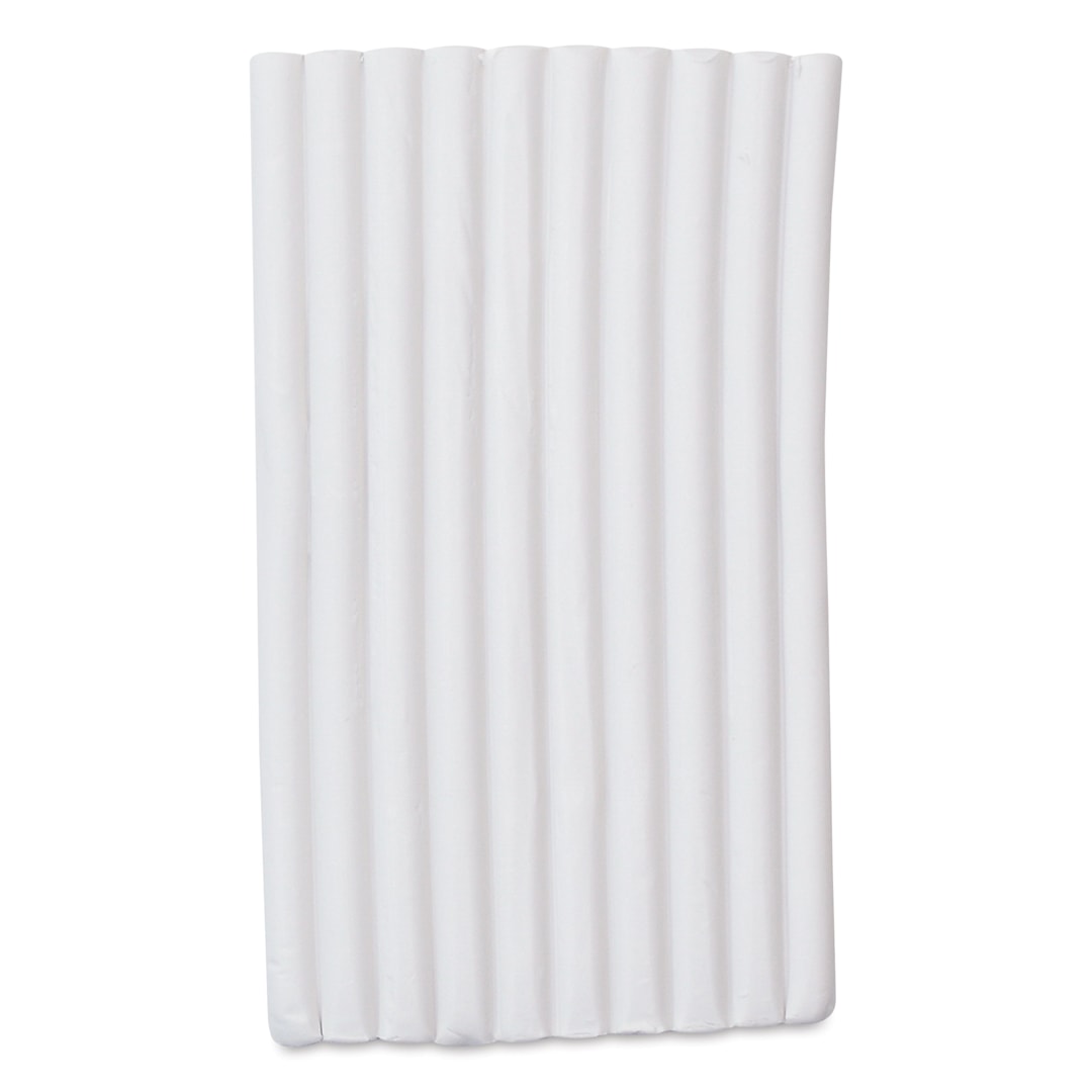 Open in modal - Original Sculpey - Package, 1 lb, White out of packaging