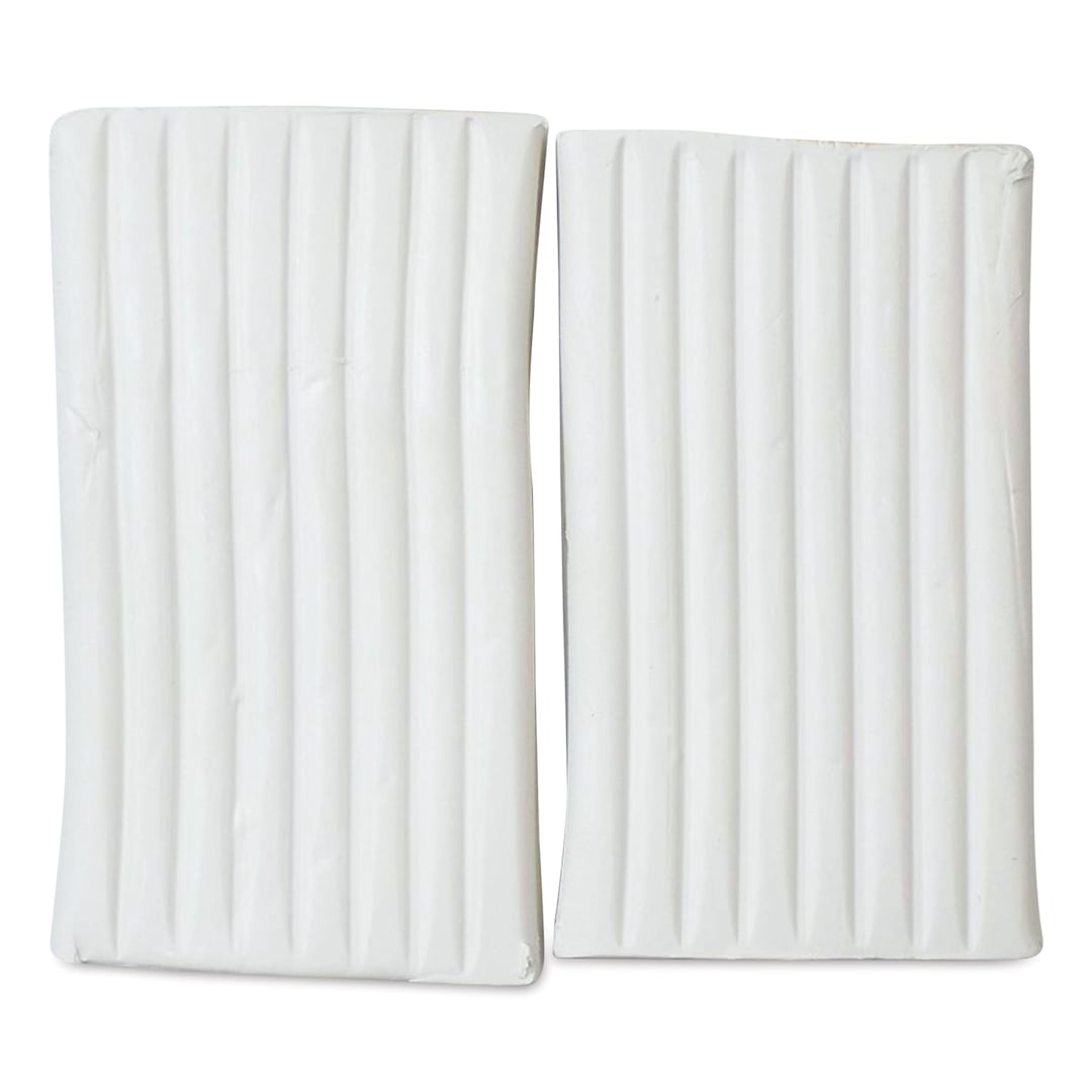 Open in modal - Original Sculpey - Package, 1.75 lb, White out of packaging