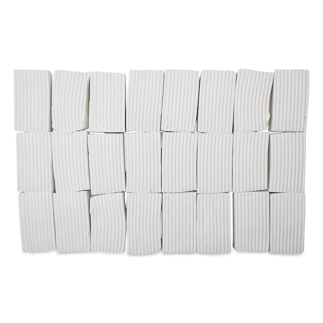 Open in modal - Original Sculpey - Classroom Carton, 24 lb, White