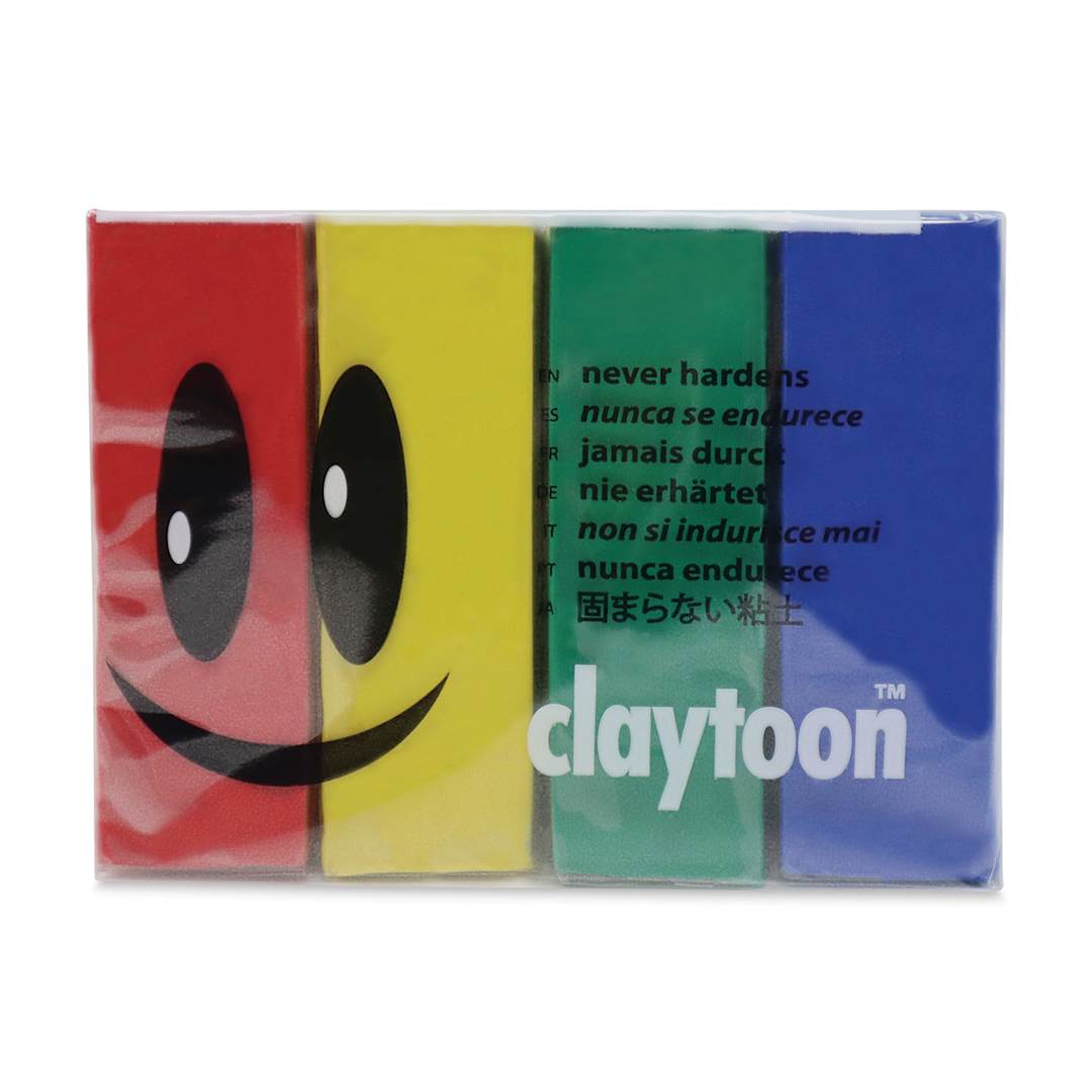 Open in modal - Van Aken Claytoon - 16 oz, Primary Set front of packaging