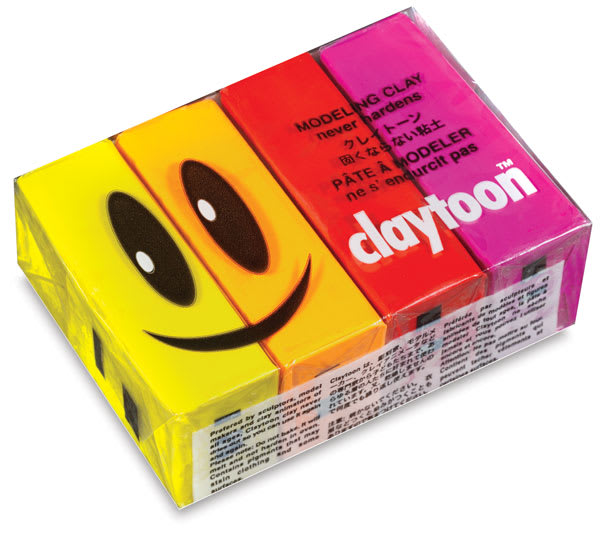 Open in modal - Claytoon, Hot Set