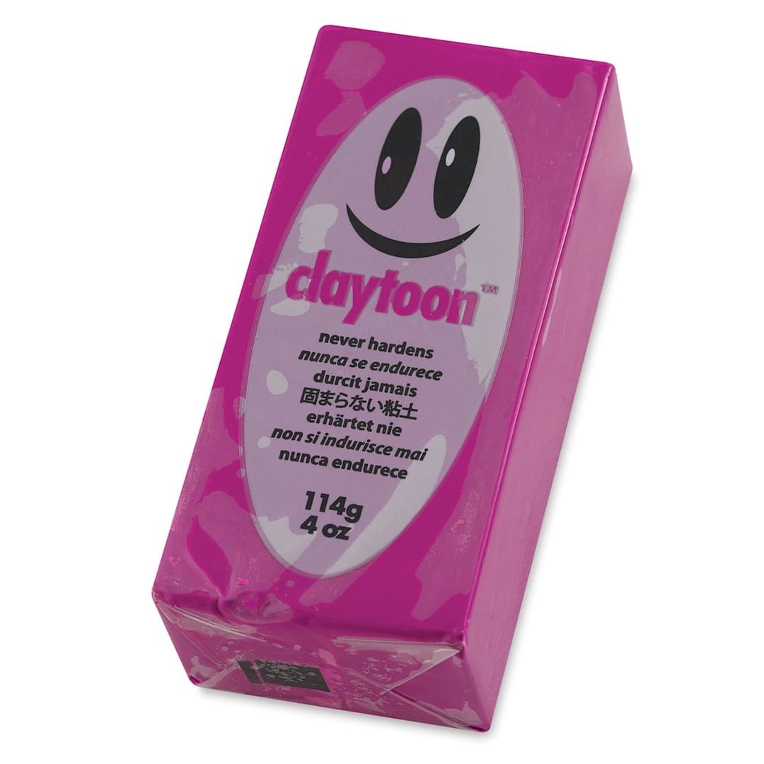 Open in modal - Van Aken Claytoon - Magenta, 4 oz