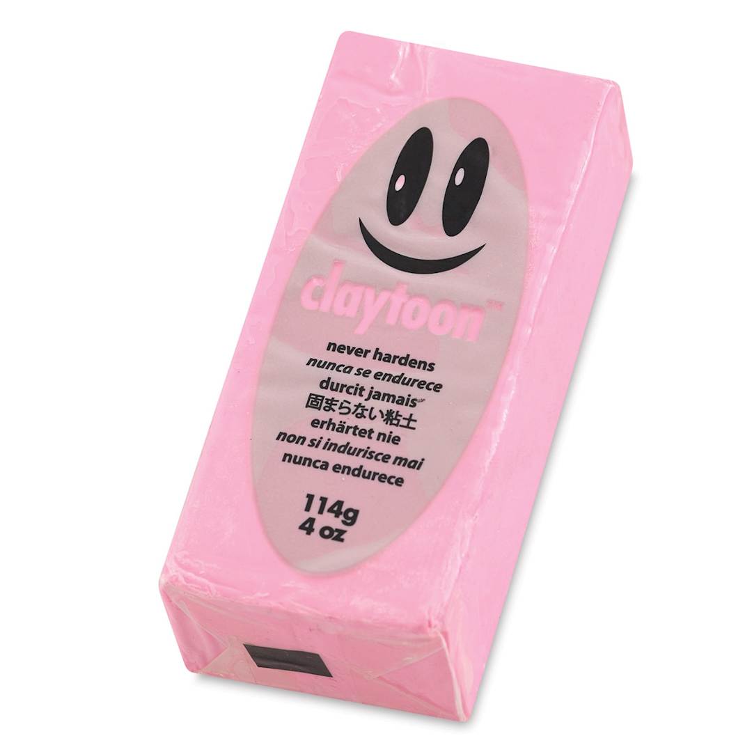 Open in modal - Van Aken Claytoon - Pink, 4 oz