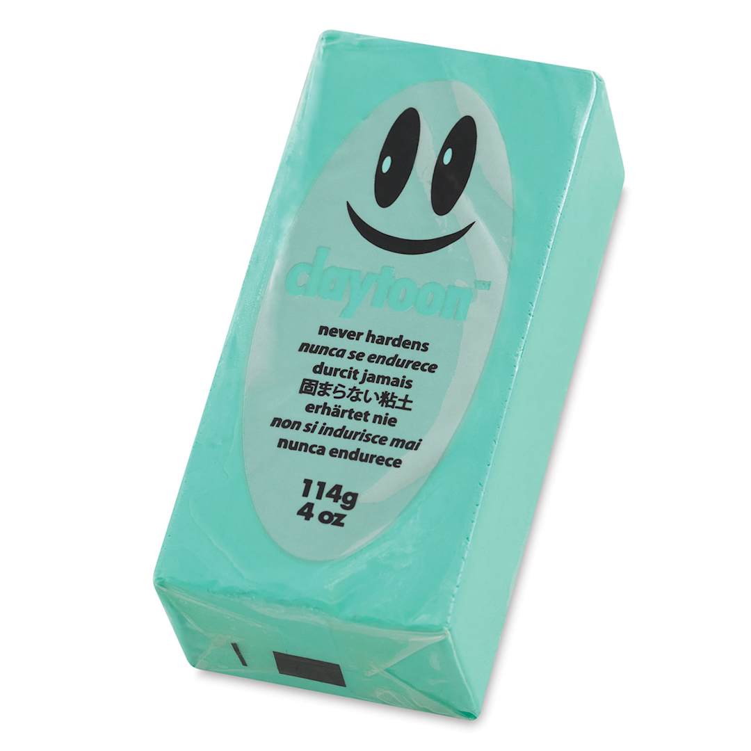 Open in modal - Van Aken Claytoon - Pastel Green, 4 oz