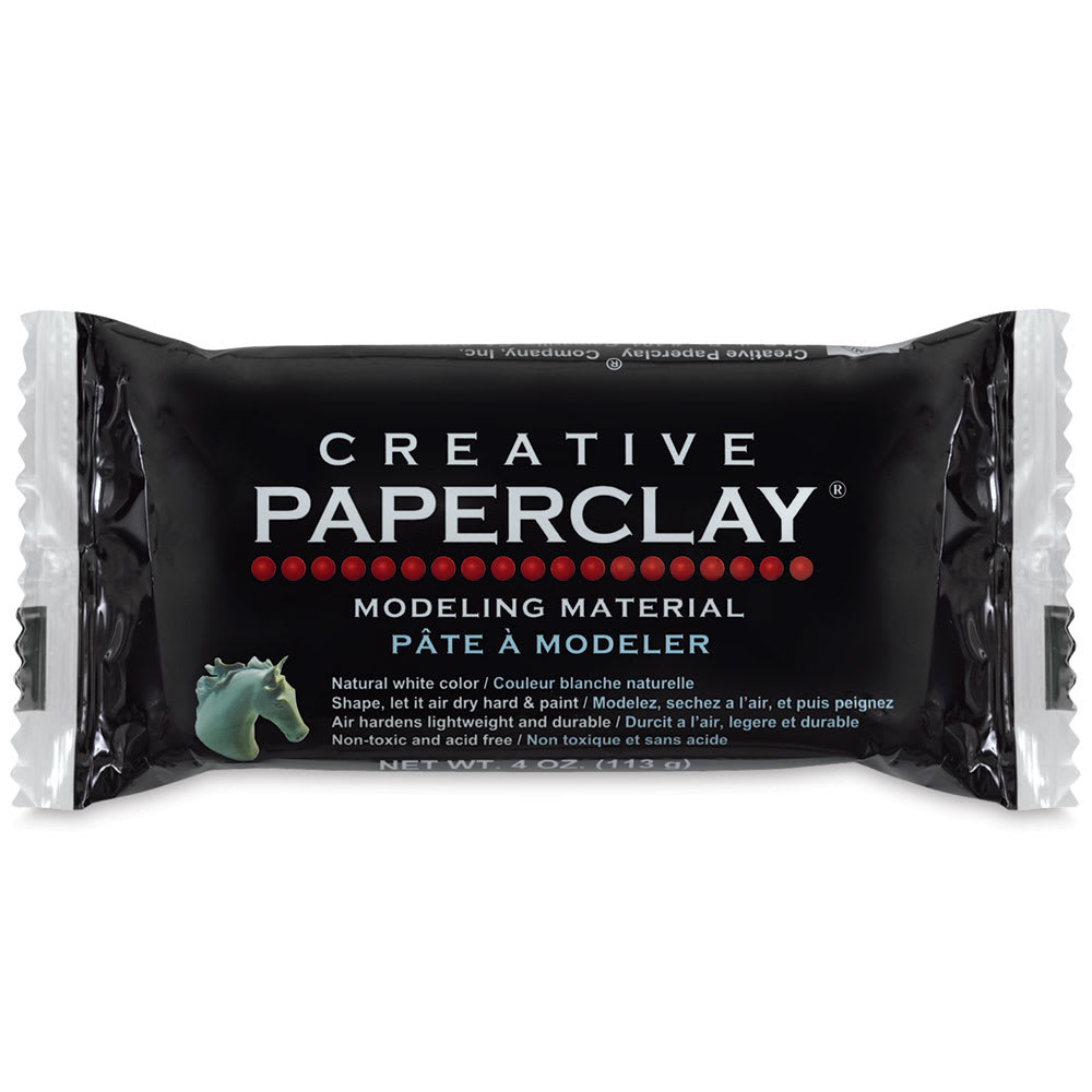 Open in modal - Creative Paperclay - 4 oz