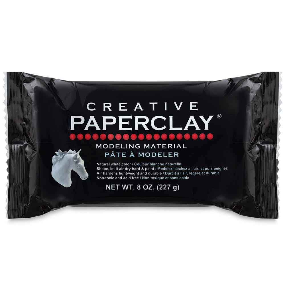 Open in modal - Creative Paperclay - 8 oz