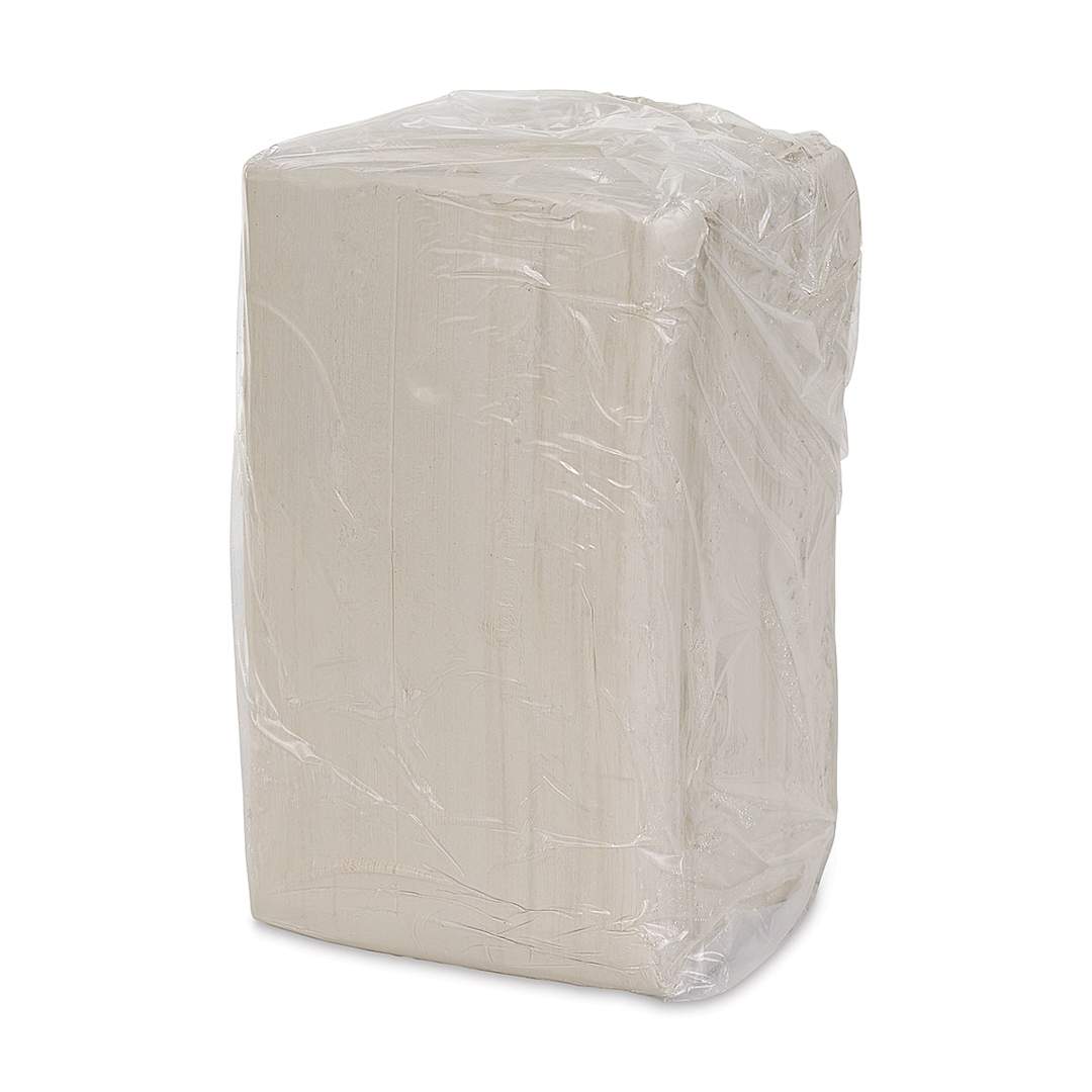 Open in modal - Amaco Stonex White Clay - 25 lb - upright