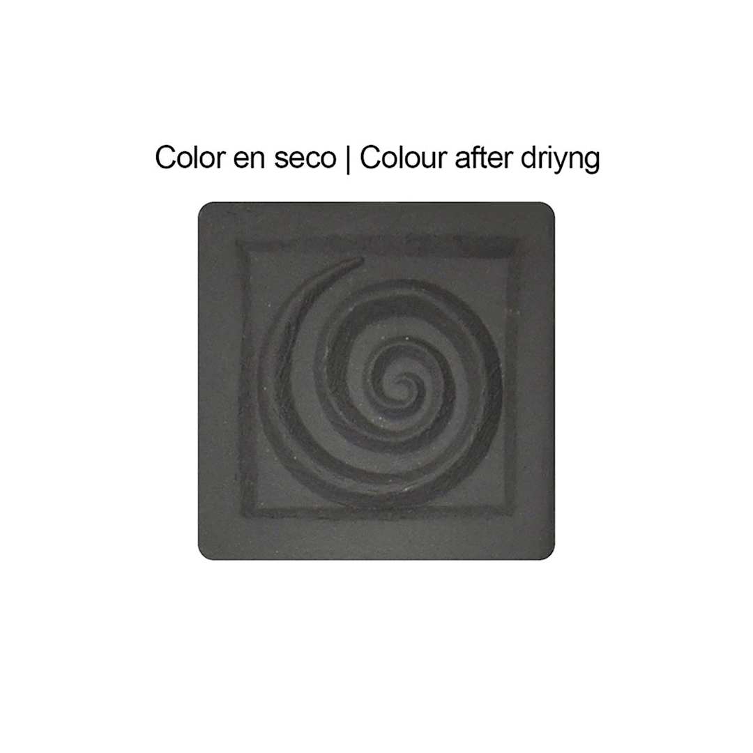 Open in modal - Sio-2 Plus Clay - 2.2 lb, Black - color after drying