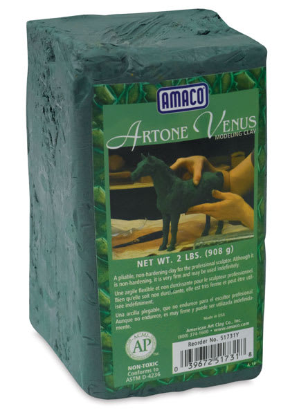 Open in modal - Artone Venus Modeling Clay