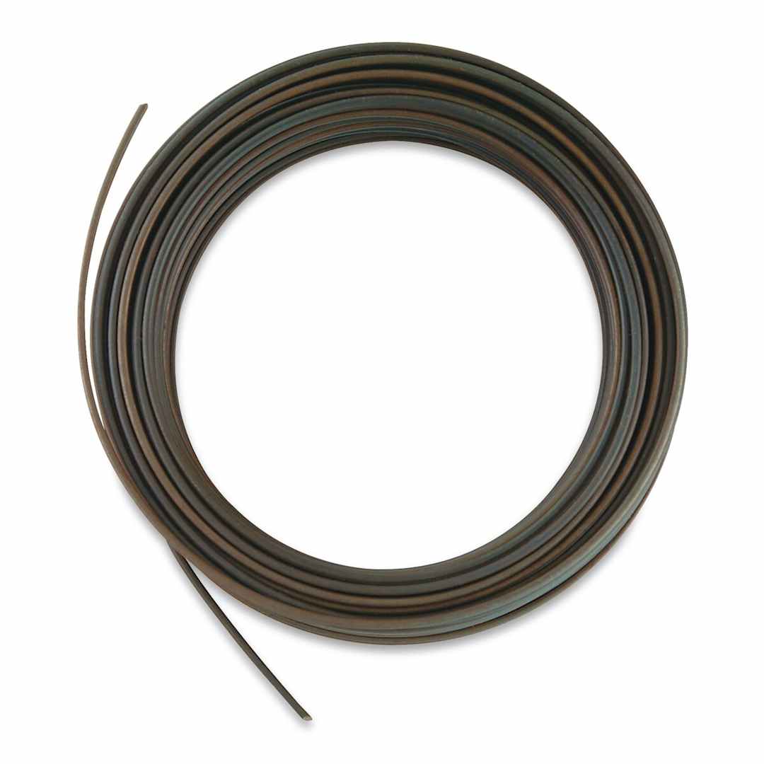 Open in modal - Hillman Dark Annealed Wire - 18 Gauge, 50-ft Coil