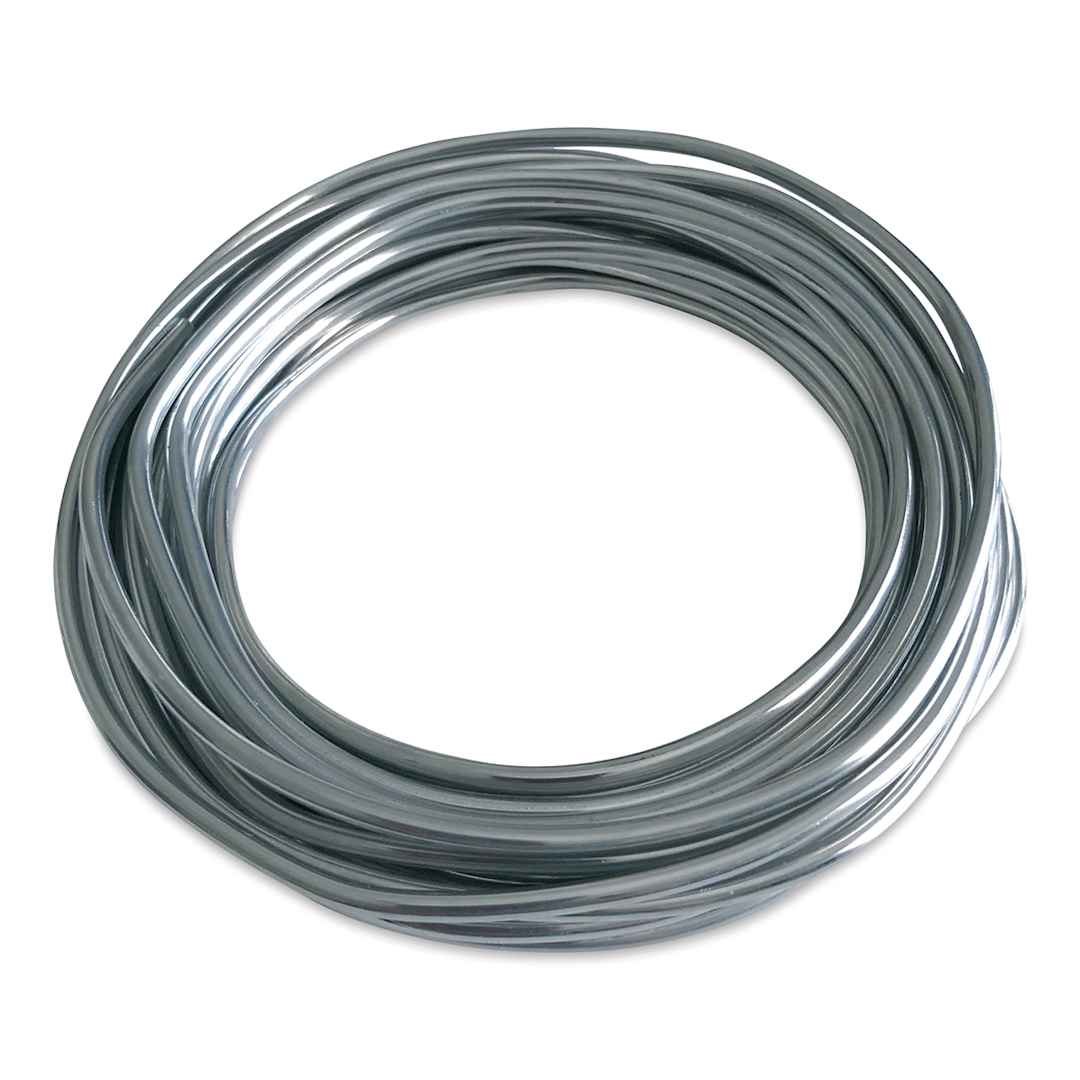 Open in modal - Sculpture House Armature Wire - 11 1/2 Gauge, 1/8” x 20 Feet