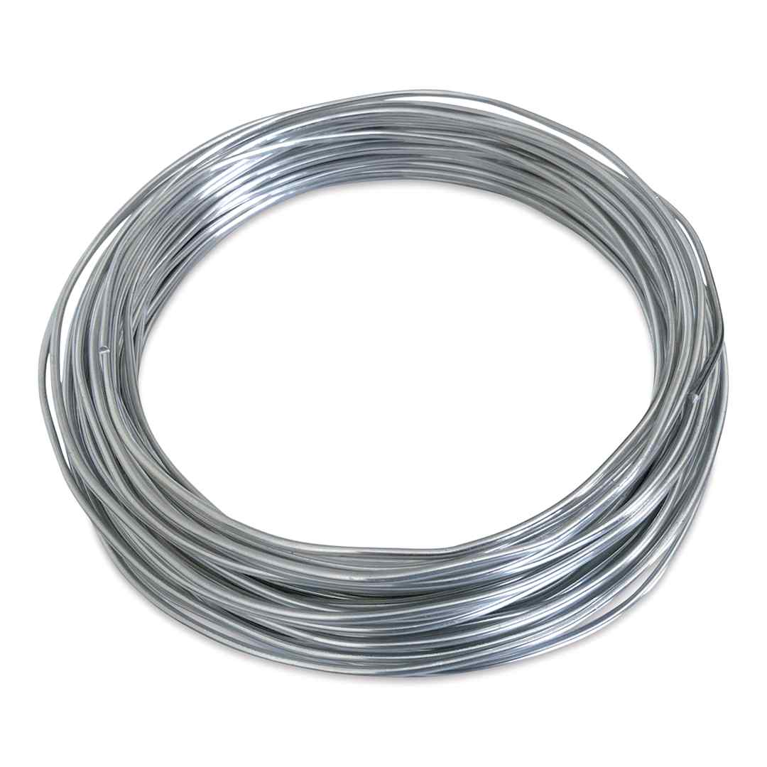 Open in modal - Twist and Sculpt Almaloy Armature Wire - 16 Gauge, 1/16" x 32 Feet