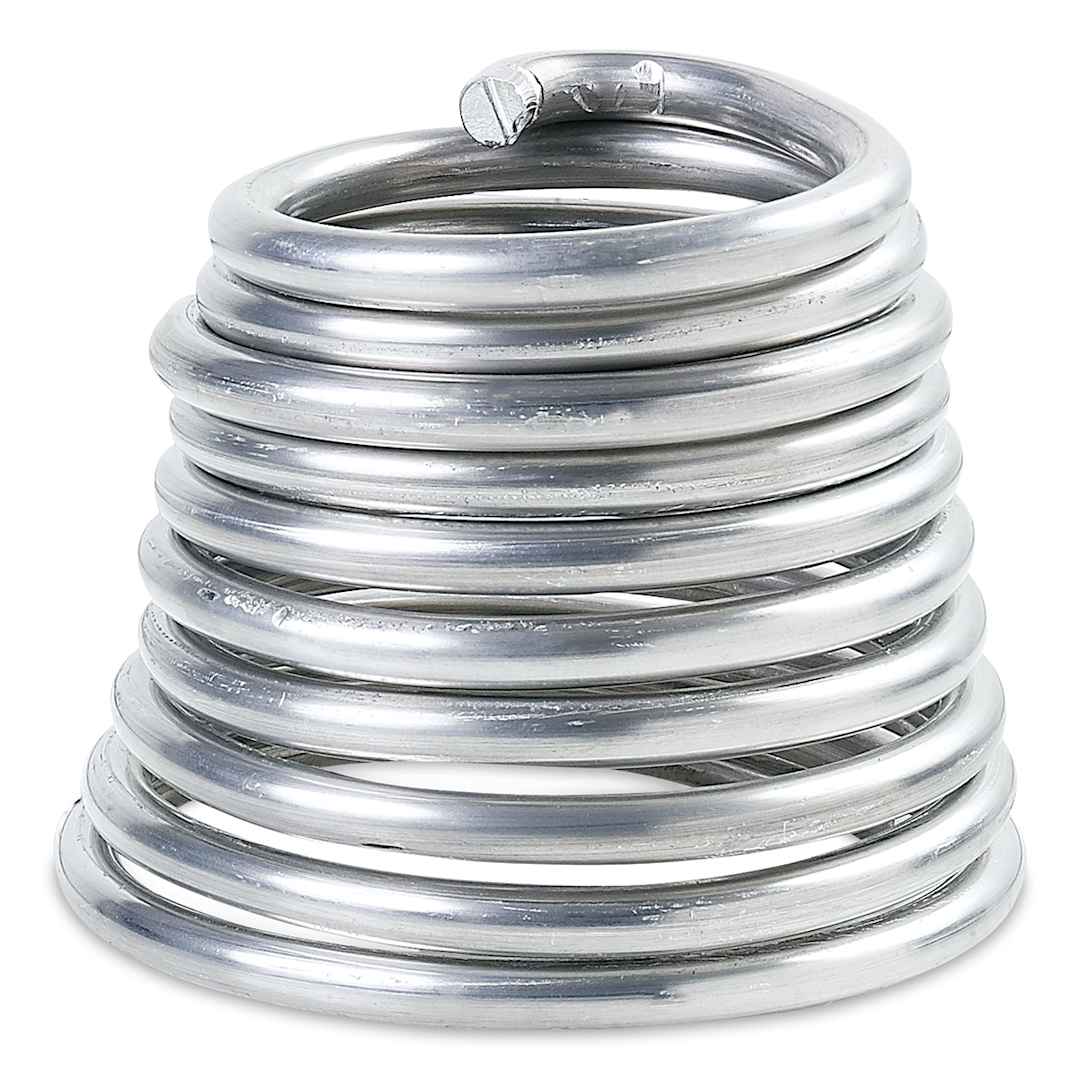 Open in modal - Sculpture House Armature Wire - 2/0 Gauge, 3/8" x 10 Feet