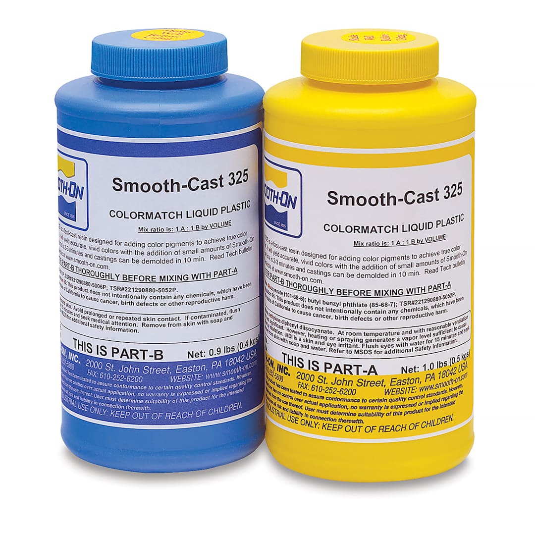 Open in modal - Smooth-On Smooth-Cast 325 - 16 oz