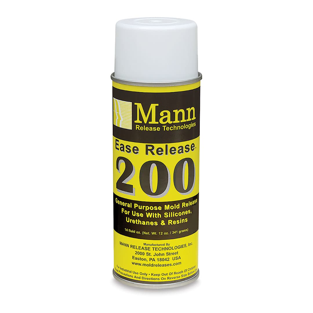 Open in modal - 
Smooth-On Ease Release 200 Spray 120z