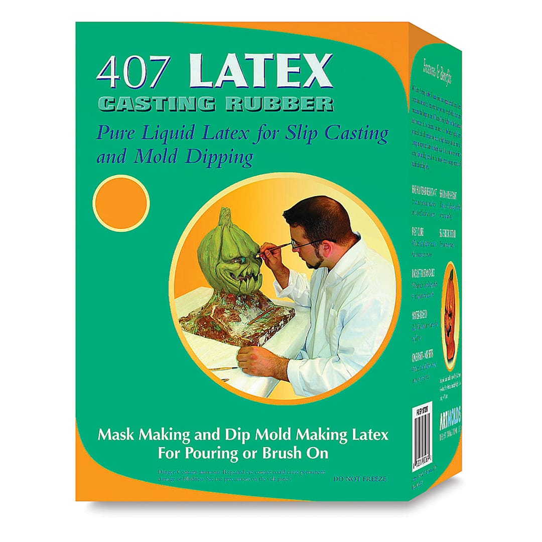 Open in modal - ArtMolds 407 Latex Casting Rubber - Pint