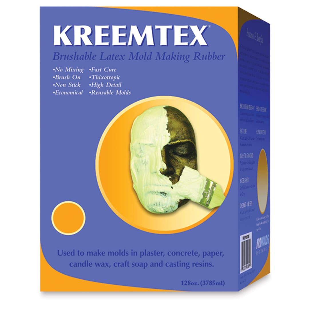 Open in modal - ArtMolds KreemTex Latex - Gallon