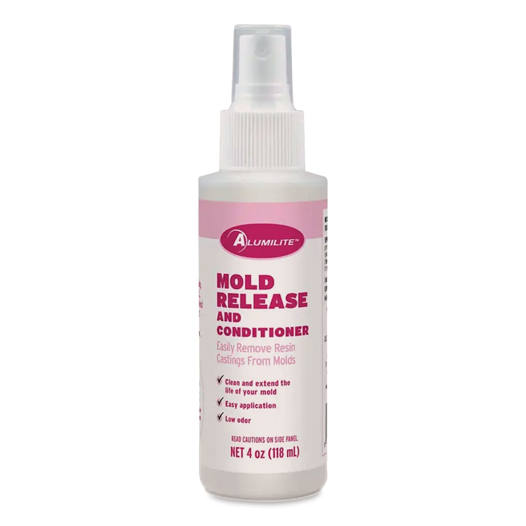 Open in modal - Alumilite Mold Release and Conditioner - 4 oz