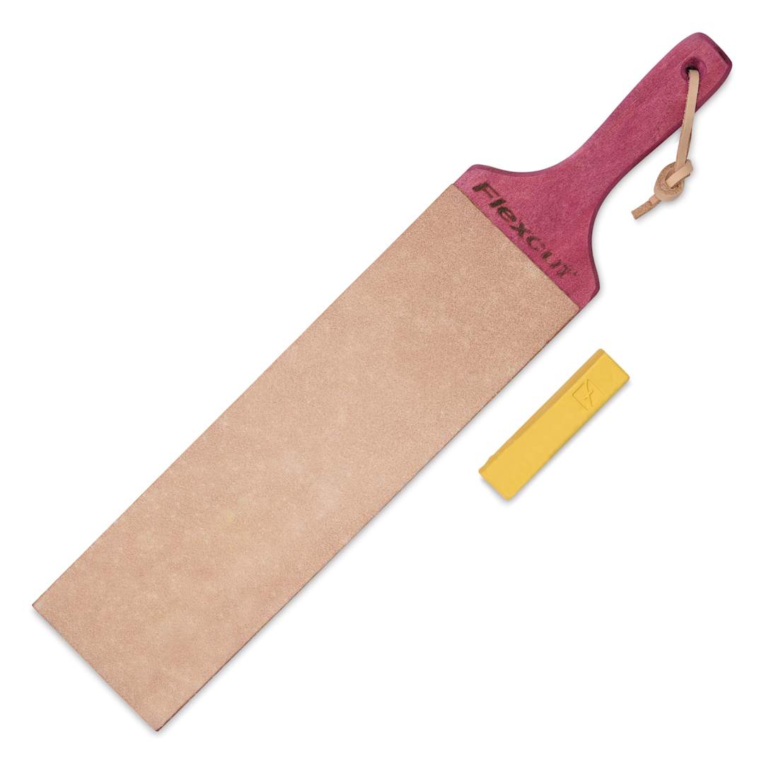 Open in modal - Flexcut Dual-Sided Paddle Strop