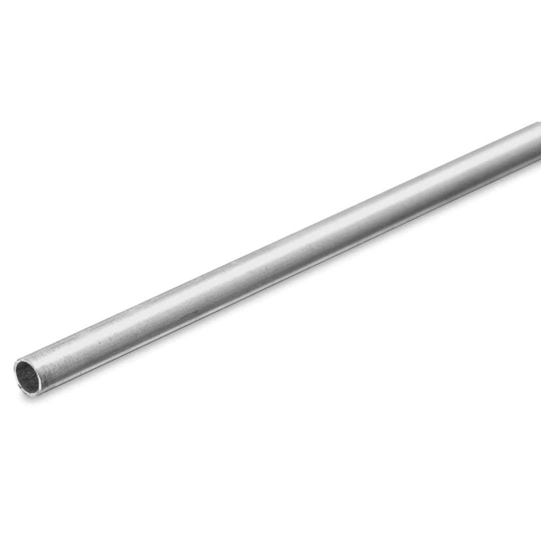 Open in modal - K&S Metal Tubing - Aluminum, Round, 3/16" Diameter, 36"