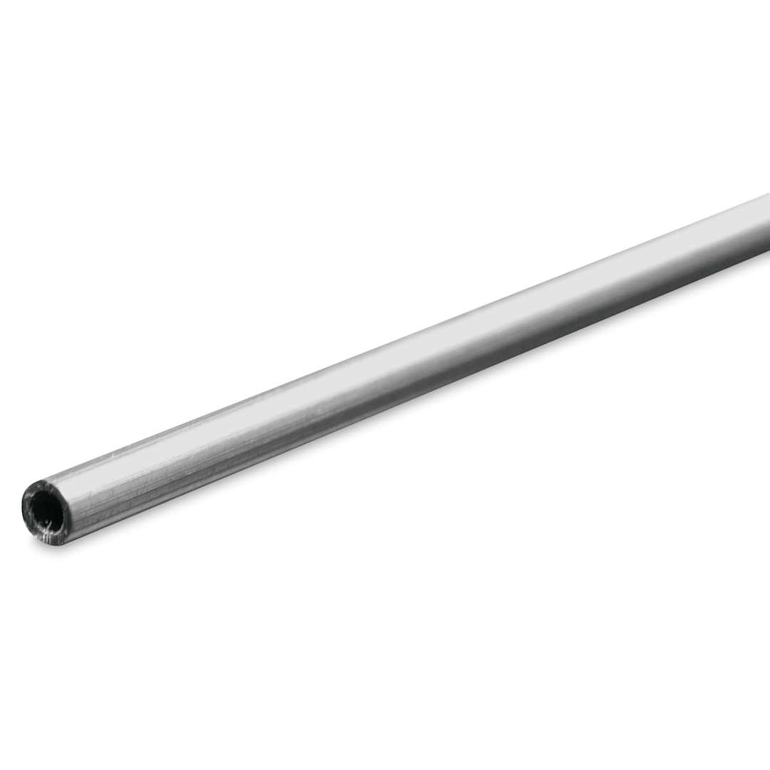 Open in modal - K&S Metal Tubing - Aluminum, Round, 3/32" Diameter, 36"