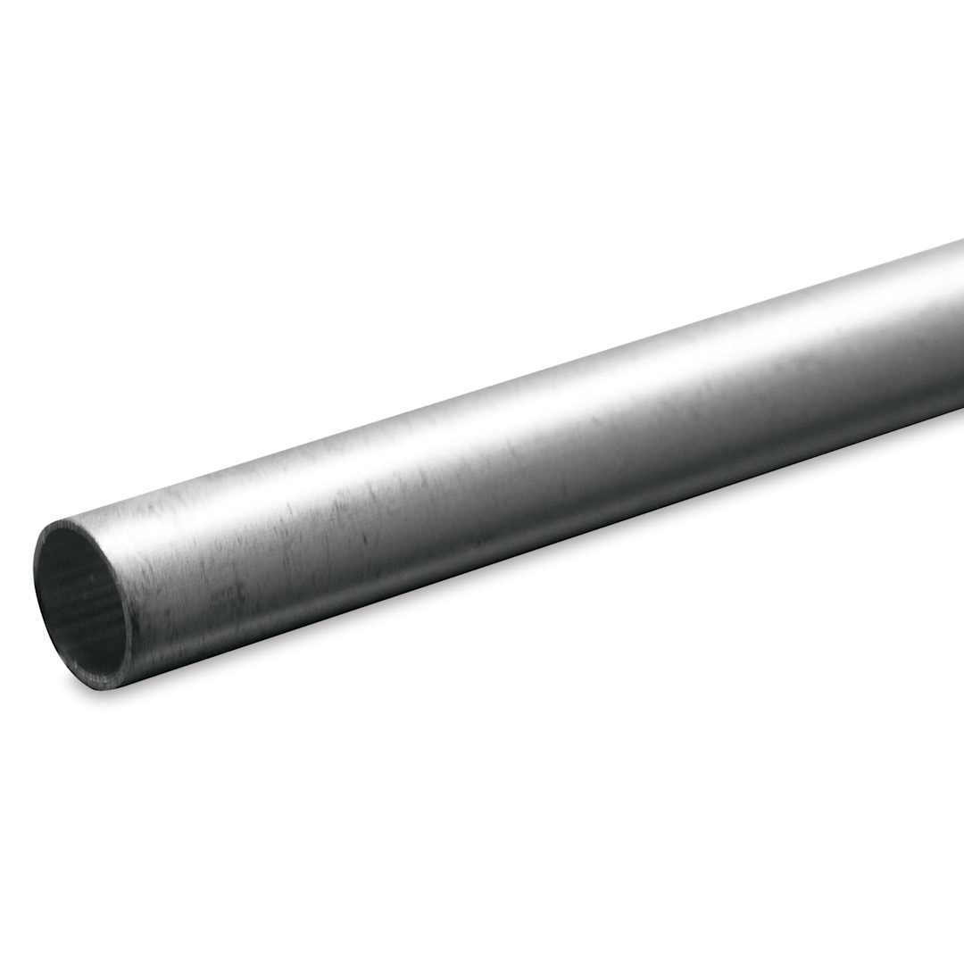 Open in modal - K&S Metal Tubing - Aluminum, Round, 9/32" Diameter, 36"