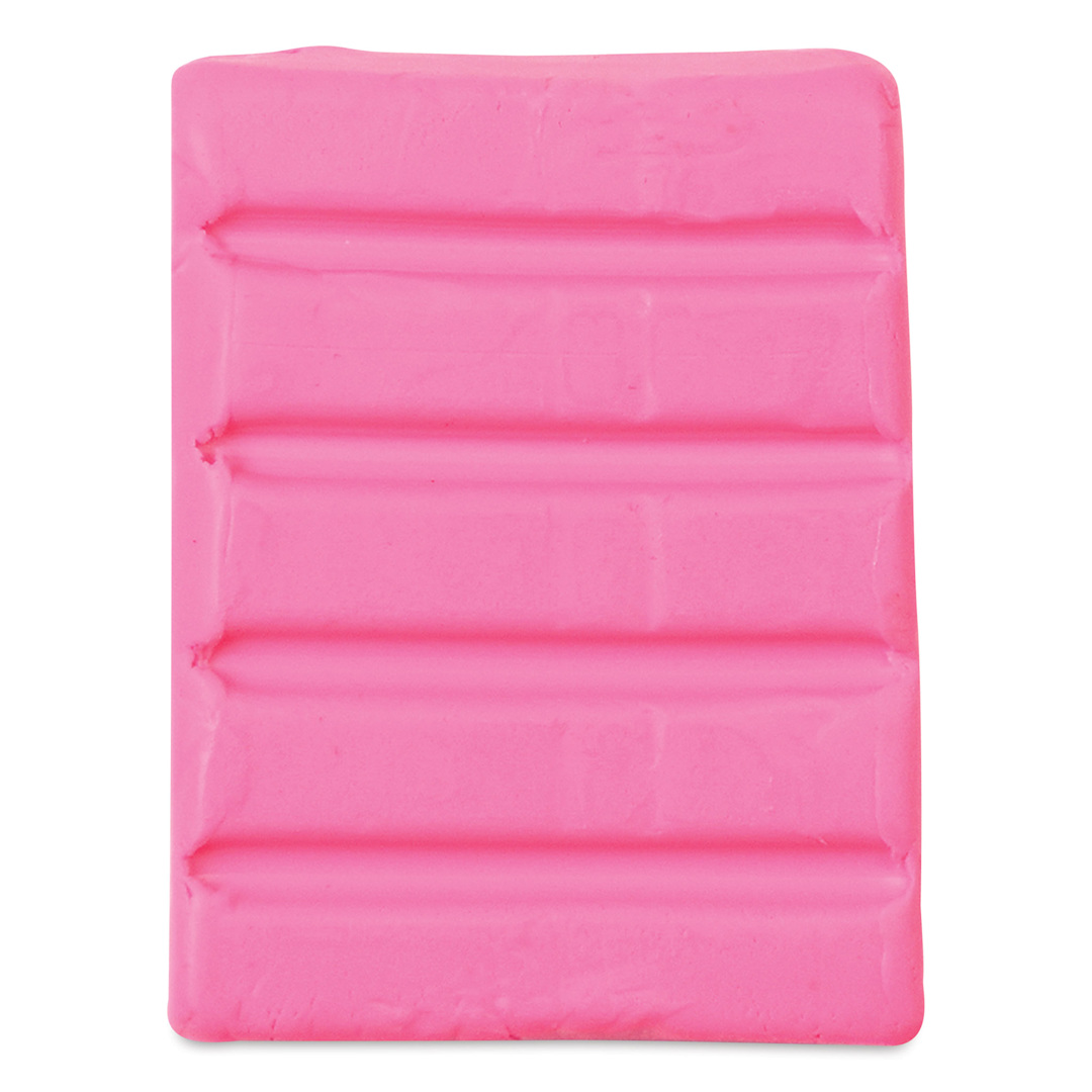 Open in modal - Sculpey Bake Shop Oven-Bake Clay - Hot Pink, 2 oz