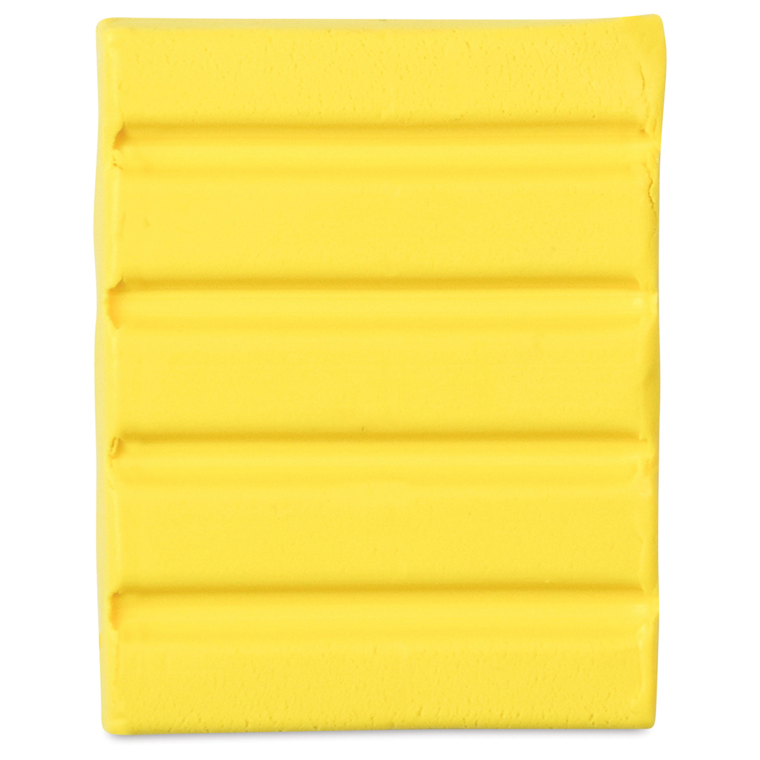 Open in modal - Sculpey Bake Shop Oven-Bake Clay - Yellow, 2 oz