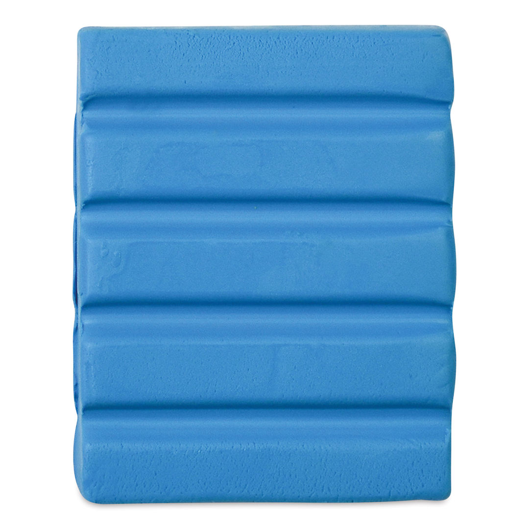 Open in modal - Sculpey Bake Shop Oven-Bake Clay - 2 oz, Blue out of packaging