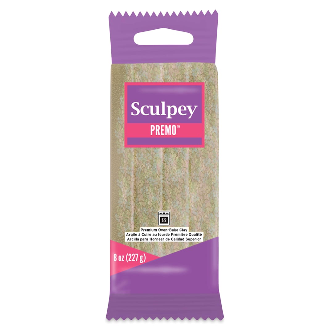 Open in modal - Sculpey Premo - Opal, 8 oz