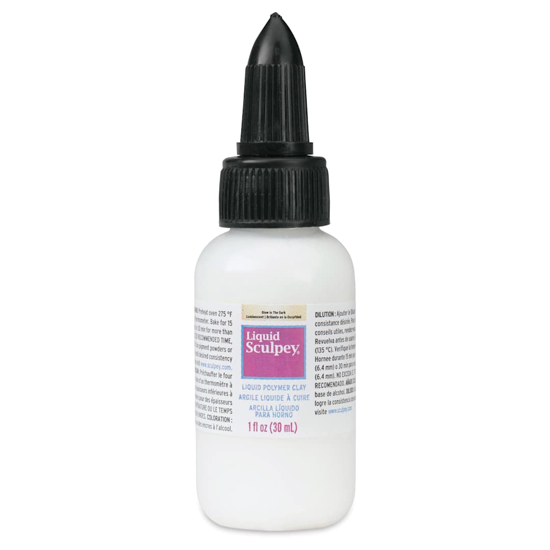 Open in modal - Liquid Sculpey - Glow, 1 oz