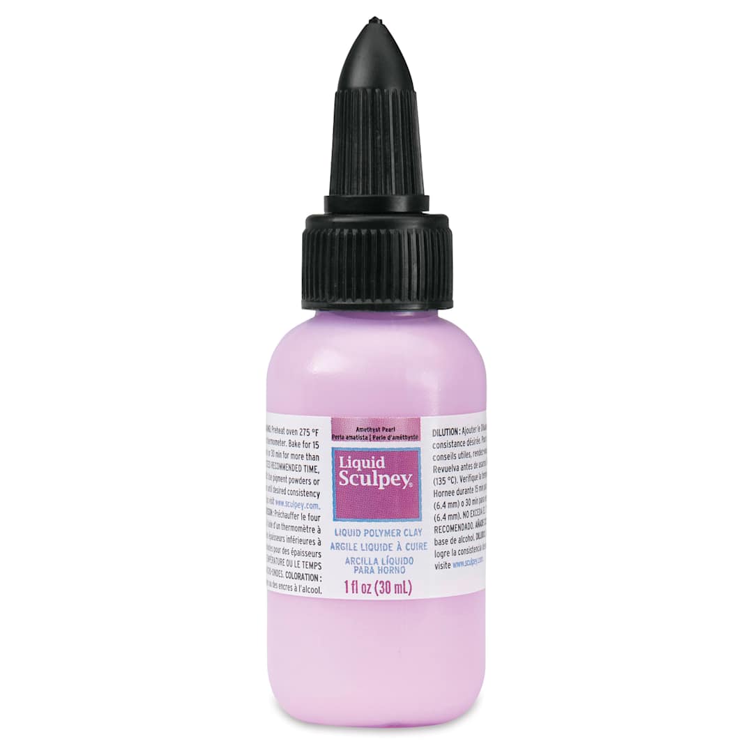 Open in modal - Liquid Sculpey - Amethyst Pearl, 1 oz