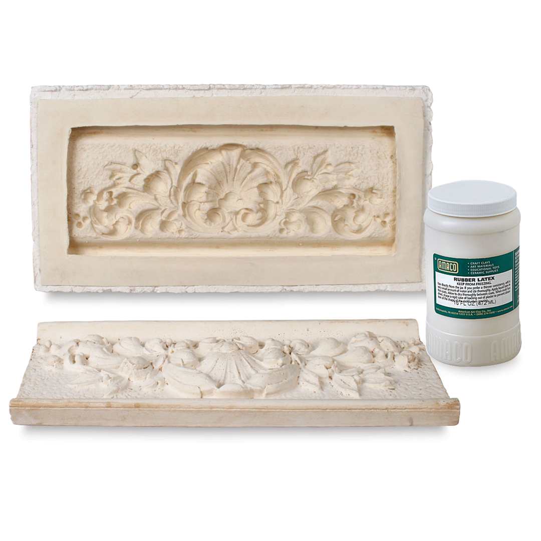 Open in modal - Amaco Rubber Latex - Pint