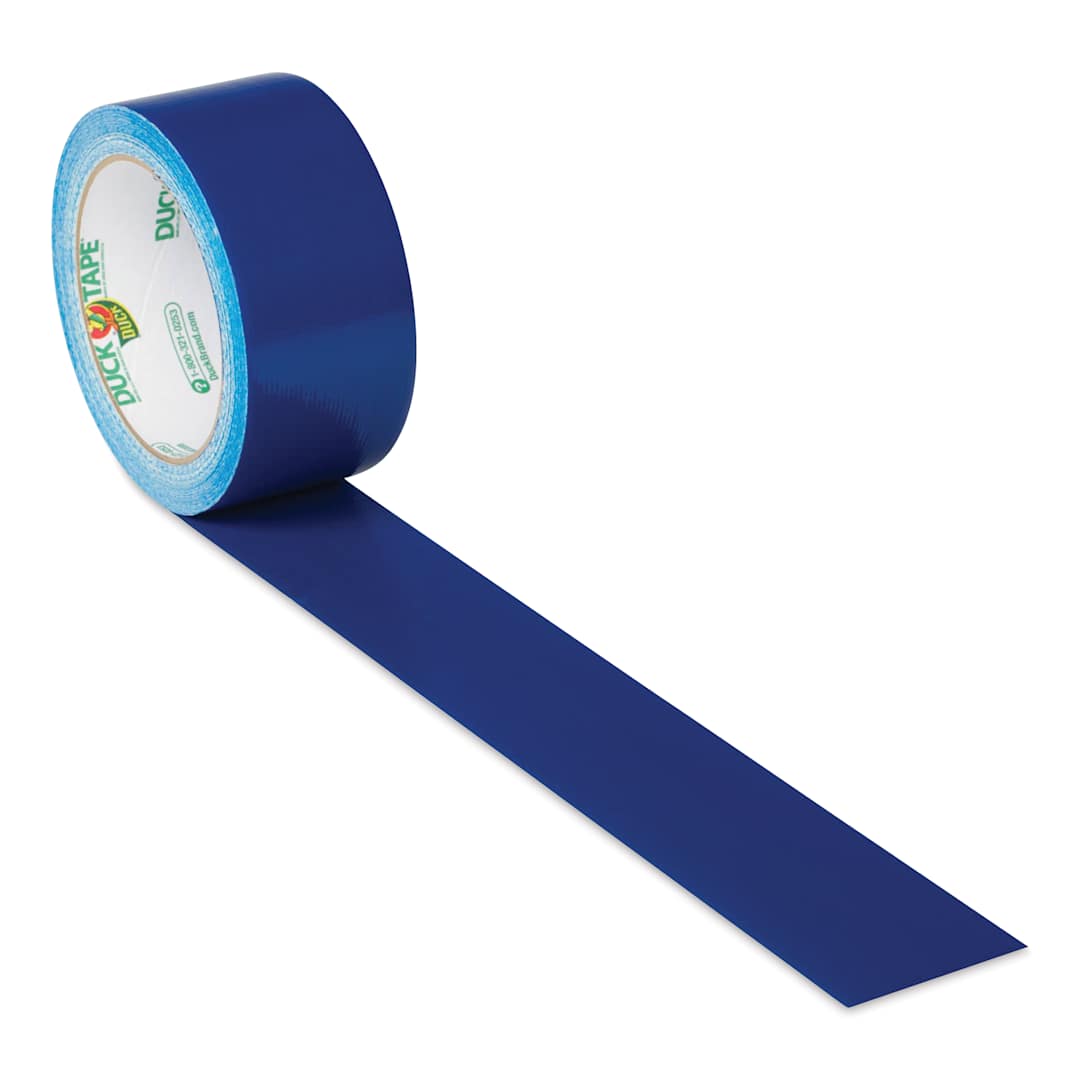 Open in modal - ShurTech Color Duck Tape - 1.88" x 20 yds, Blue