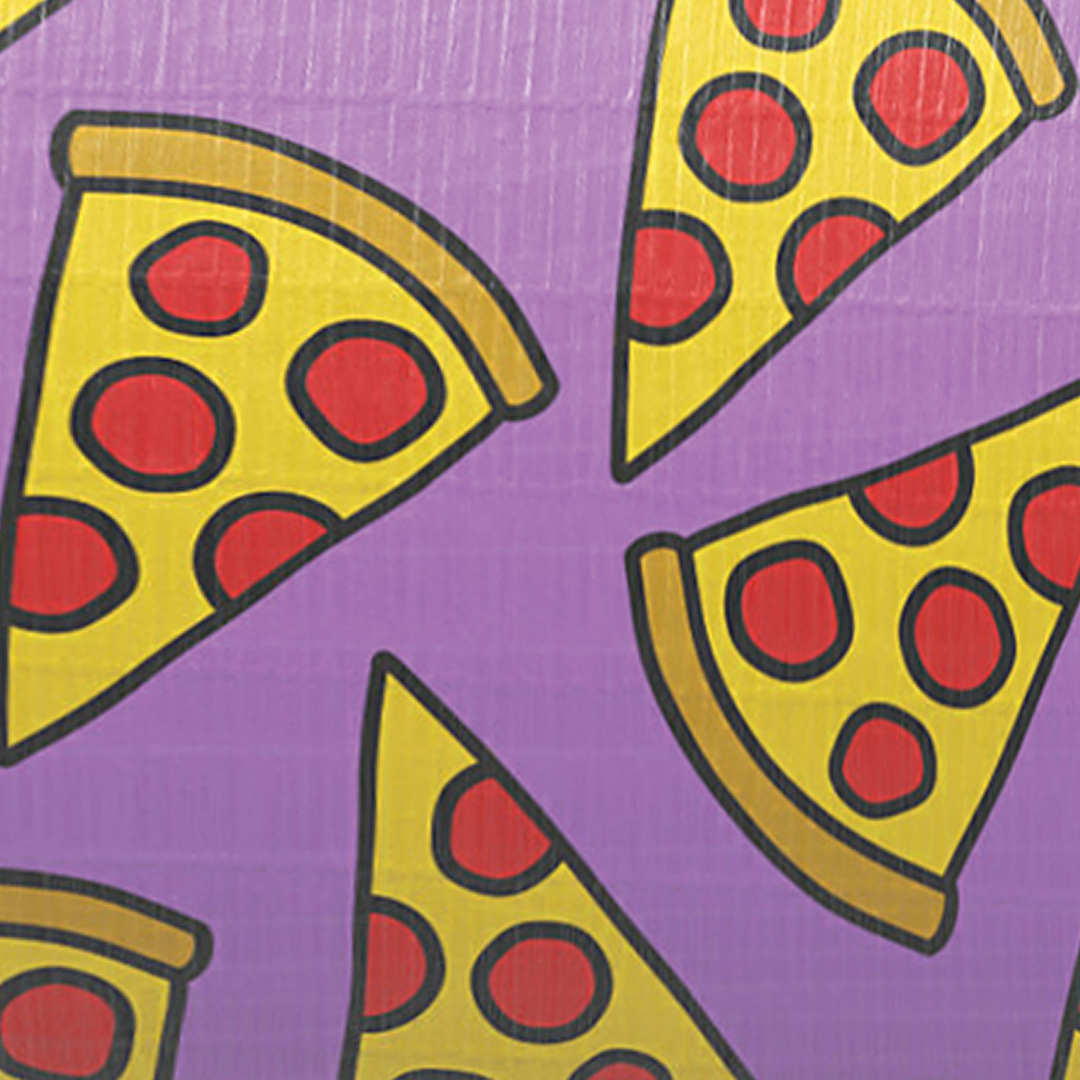 Open in modal - Duck Tape Prints - Pizza